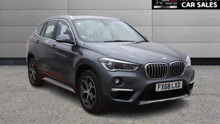 2018 BMW X1 sDrive 20i xLine 5dr Step Auto ESTATE PETROL Automatic