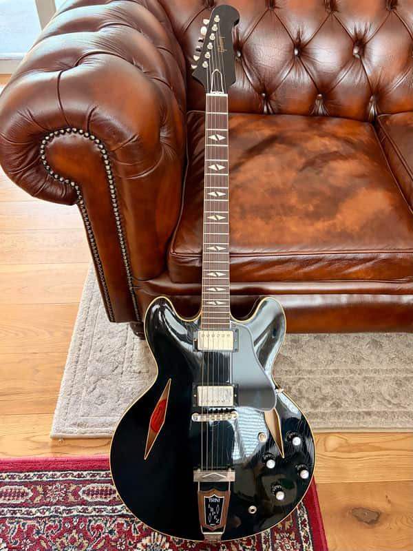Gibson Custom Shop Murphy Lab '64 Trini Lopez Standard Reissue Ultra Light Aged