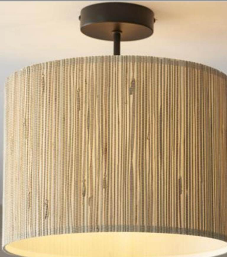 Ceiling Shade RRP £70