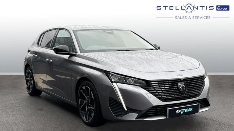 2023 Peugeot 308 1.2 PureTech Allure Premium Hatchback 5dr Petrol EAT Euro 6 (s/s) (130 ps) Hatch...