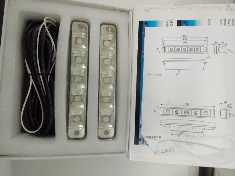 Led lights 