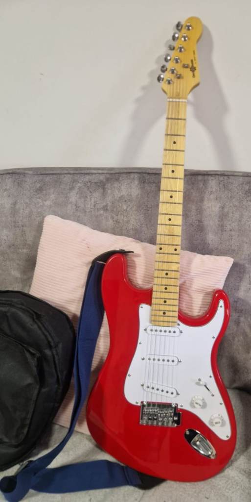 electric guitar 