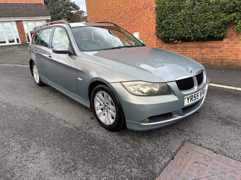 BMW, 3 SERIES, Estate, 2005, Other, 1995 (cc), 5 doors