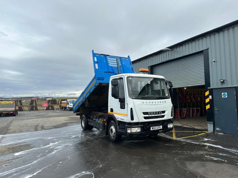 Iveco, EUROCARGO (MY 2008), Other, 2013, 3920 (cc)