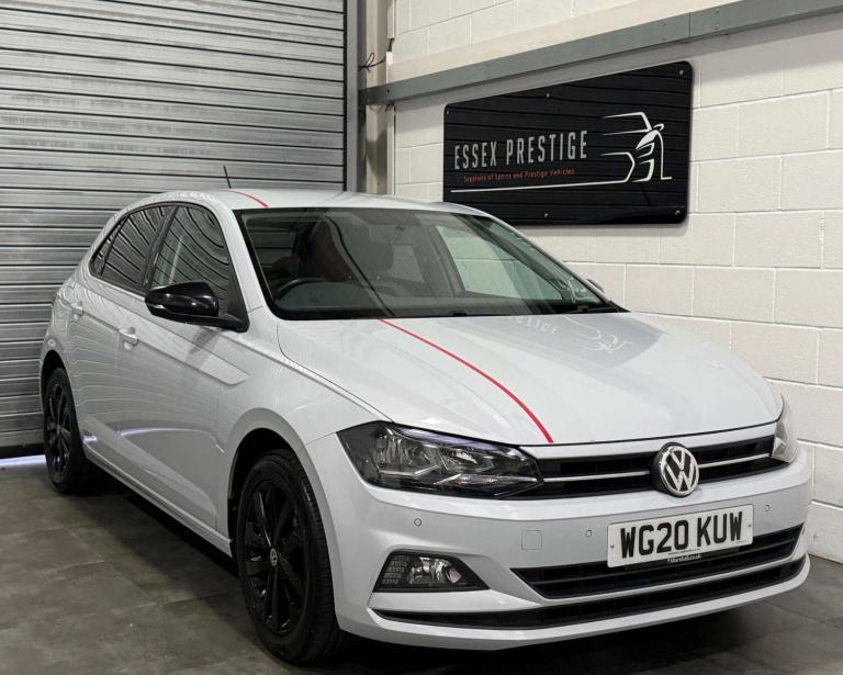 2020 Volkswagen Polo 1.0 Polo Beats TSi 5dr Hatchback Petrol Manual