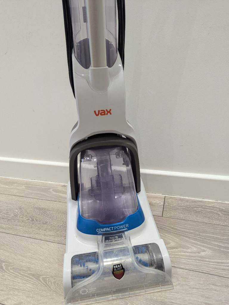 Vax compact power carpet cleaner 