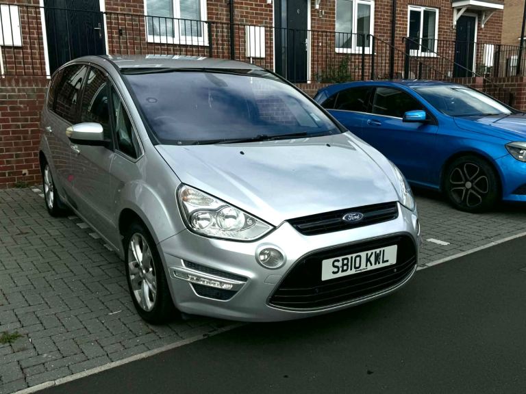 2010 Ford S-Max Titanium 2TDI  7 seater 