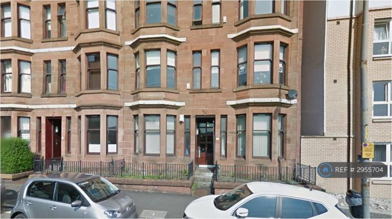1 bedroom flat in Somerville Drive, Glasgow, G42 (1 bed) (#2955704)