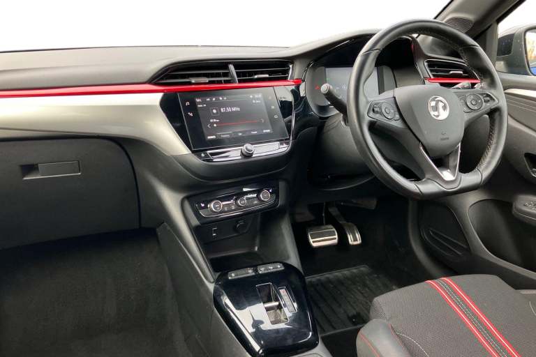 2022 Vauxhall Corsa 1.2 Turbo SRi Edition 5dr Auto Hatchback PETROL Automatic