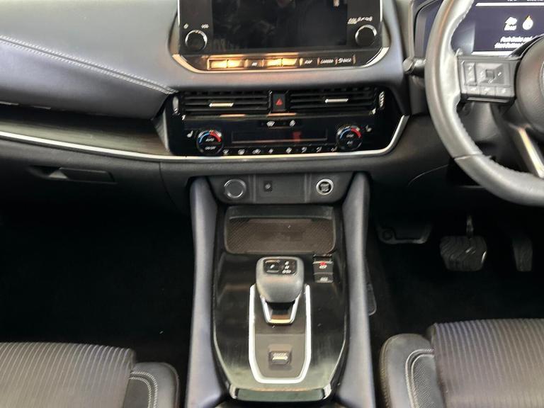 2021 Nissan Qashqai 1.3 DIG-T MHEV Tekna XTRON Euro 6 (s/s) 5dr HATCHBACK Petrol/Electric Hybrid ...