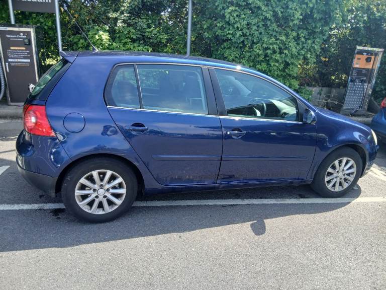 Volkswagen, GOLF, Hatchback, 2007, Manual, 1896 (cc), 5 doors