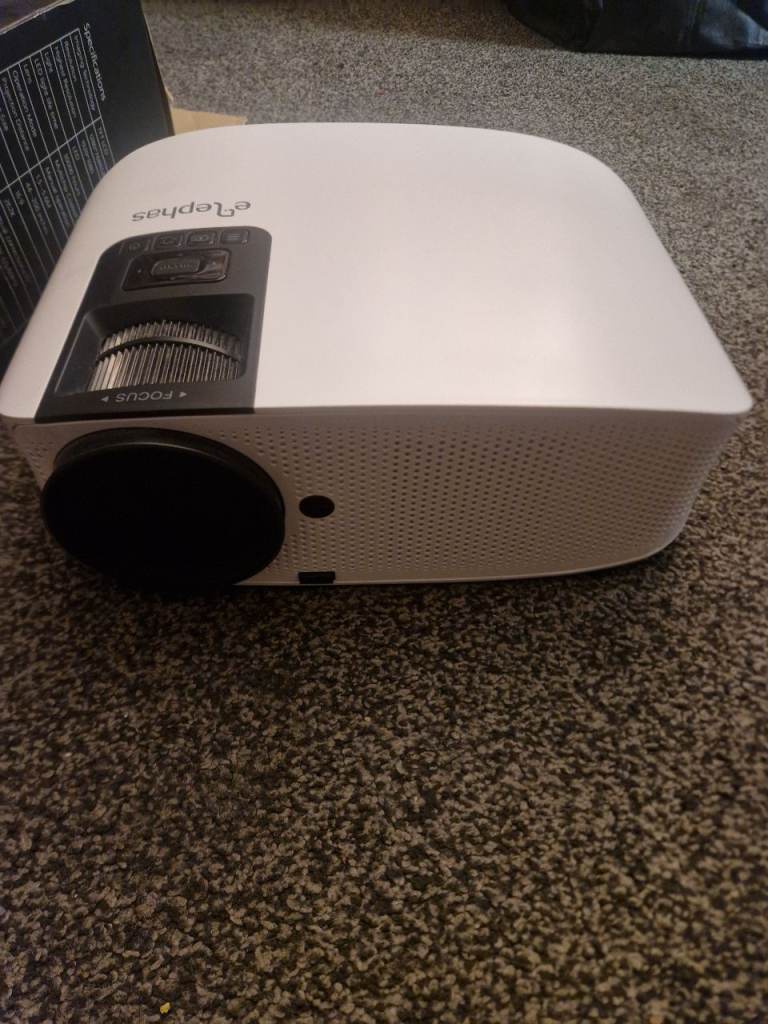 Elphas projector