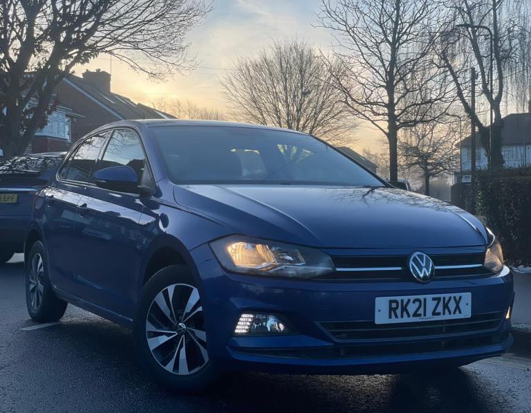 Volkswagen, POLO, Hatchback, 2021, Manual, 999 (cc), 5 doors