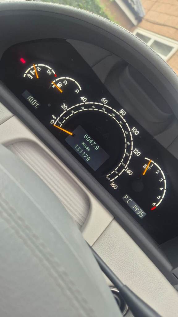 Mercedes-Benz, CL, Coupe, 2004, Other, 4966 (cc), 2 doors