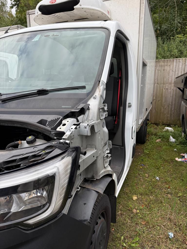 2022 Renault Master CHASSIS CAB DIESEL Manual
