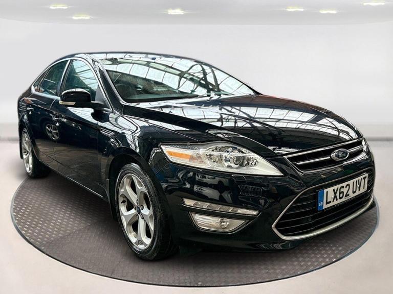 FORD MONDEO 2.0 T EcoBoost Titanium X HIGH SPEC AUTOMATIC PETROL 2012