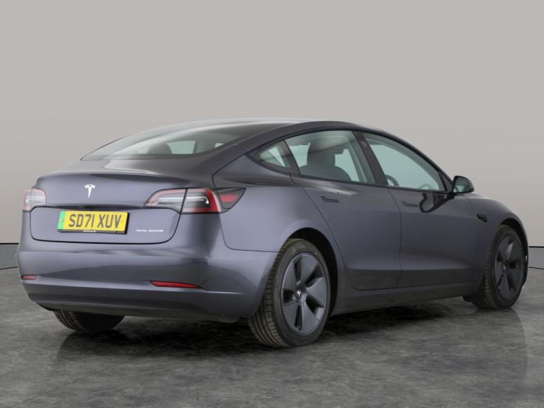 2021 Tesla Model 3 (Dual Motor) Long Range Saloon 4dr Electric Auto 4WDE (346 ps) - PARK ASSIS Sa...