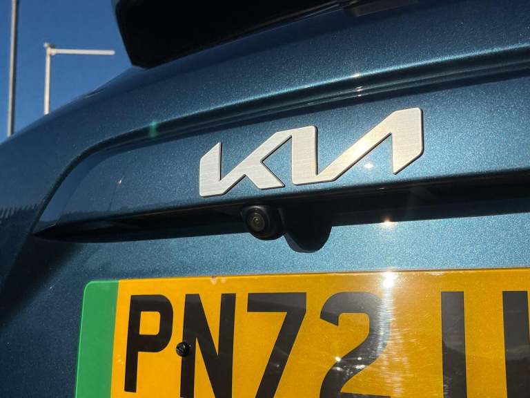 2023 Kia Niro 64.8kWh 4 SUV 5dr Electric Auto (201 bhp) SUV ELECTRIC Automatic