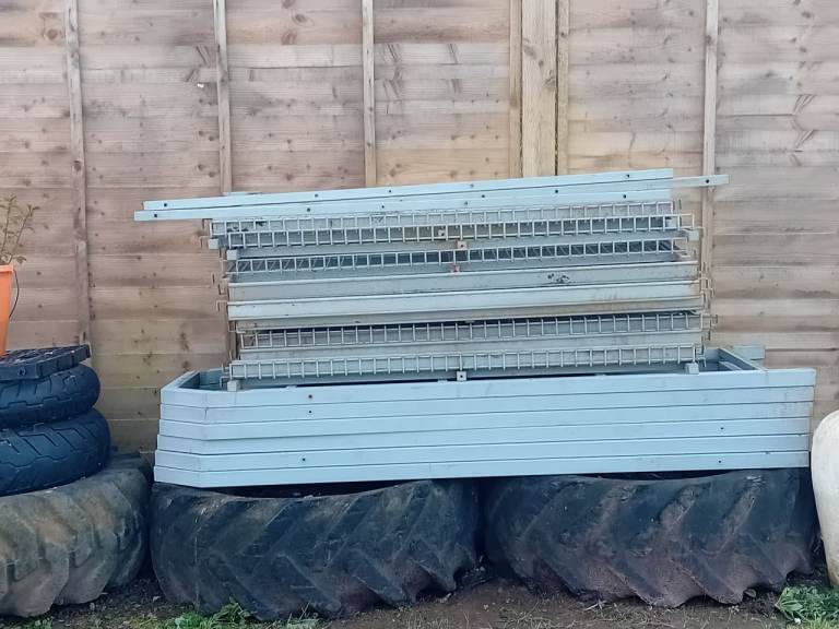 Job lot of racking 