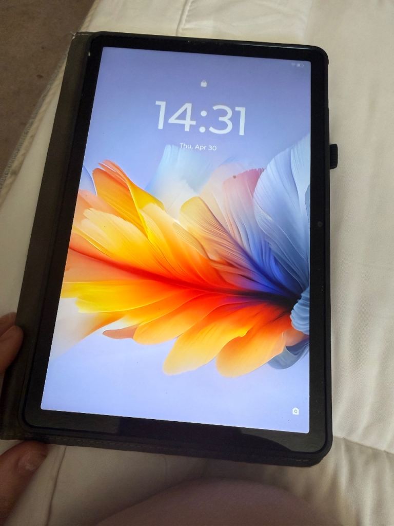 Lenova tablet 