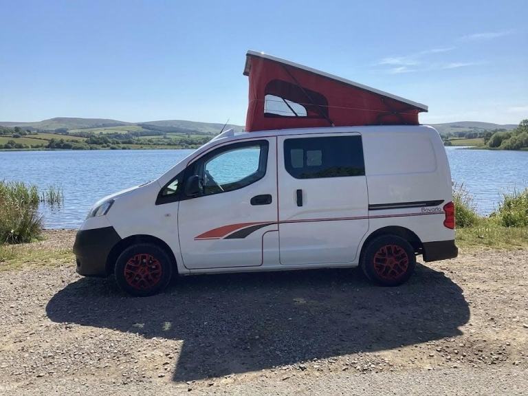 2018 Nissan NV200