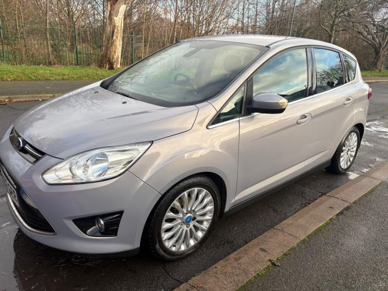 2011 Ford C-Max  MPV 1.6 TDCi Titanium 5dr Diesel Manual  MPV Diesel Manual