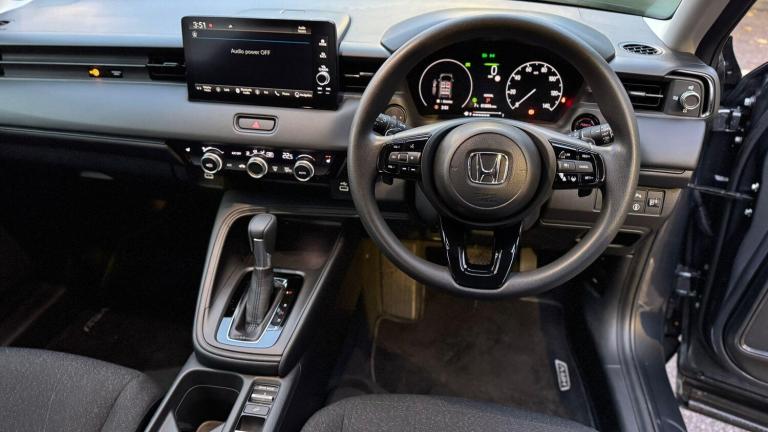 2022 Honda HR-V 1.5 eHEV Elegance 5dr CVT HATCHBACK PETROL/ELECTRIC Automatic
