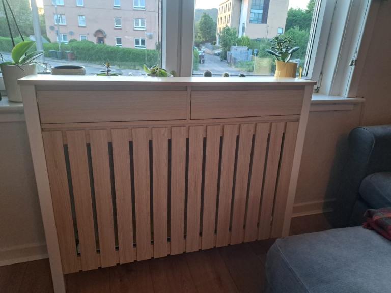 Brand new radiator cover 