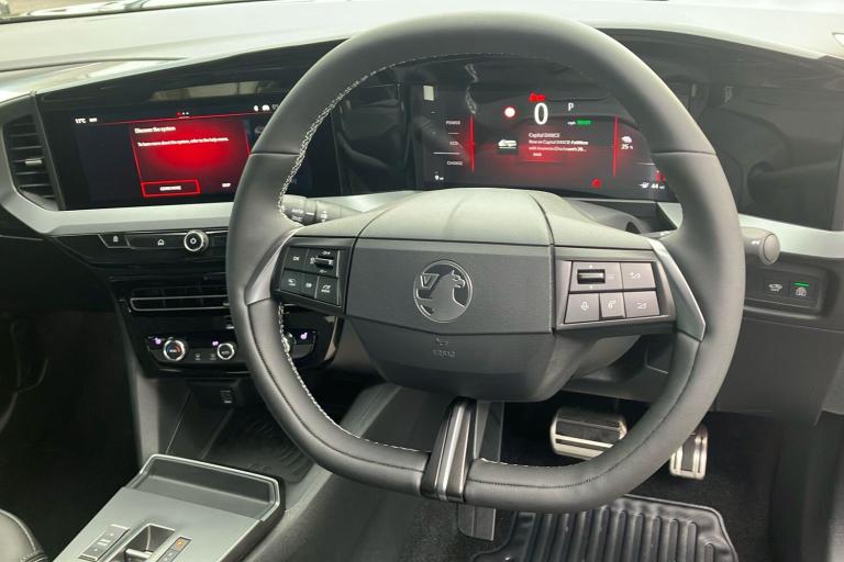  Vauxhall Mokka Electric 54kwh Ultimate Suv 5dr Electric Auto 156 Ps Electric