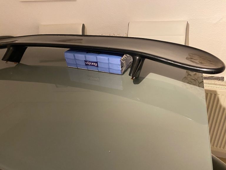 FORD STREETKA BESPOKE BOOT FIN