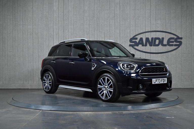 2023 MINI Countryman 2.0 Cooper S Exclusive Steptronic Euro 6 (s/s) 5dr HATCHBACK Petrol Automatic