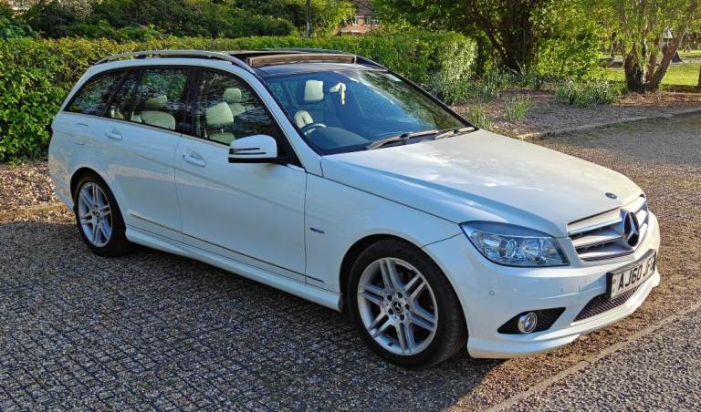 Mercedes-Benz, C CLASS, Estate, 2011, Other, 2143 (cc), 5 doors