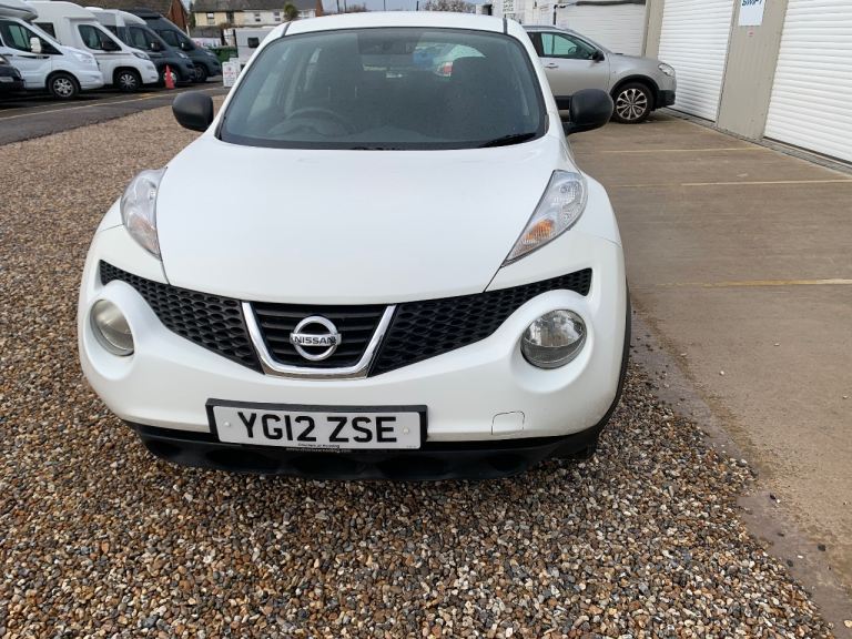 Nissan, JUKE, Hatchback, 2012, Manual, 1461 (cc), 5 doors