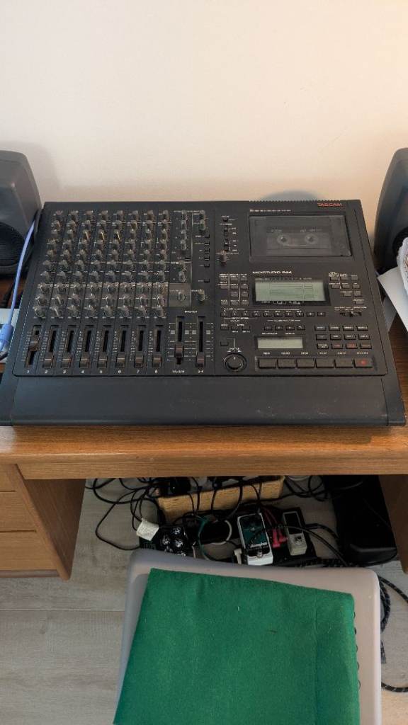 Tascam 644 Tape Recorder/Mixer