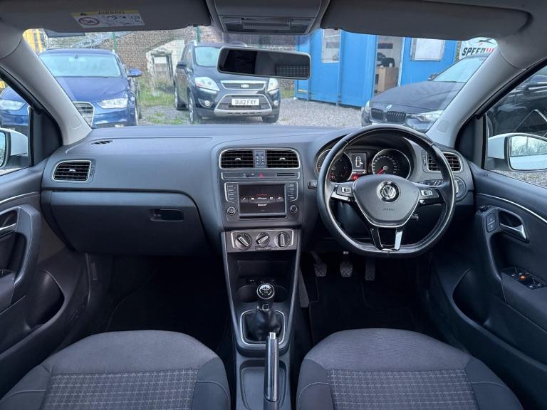 2014 Volkswagen Polo 1.4 TDI SE 5dr HATCHBACK DIESEL Manual