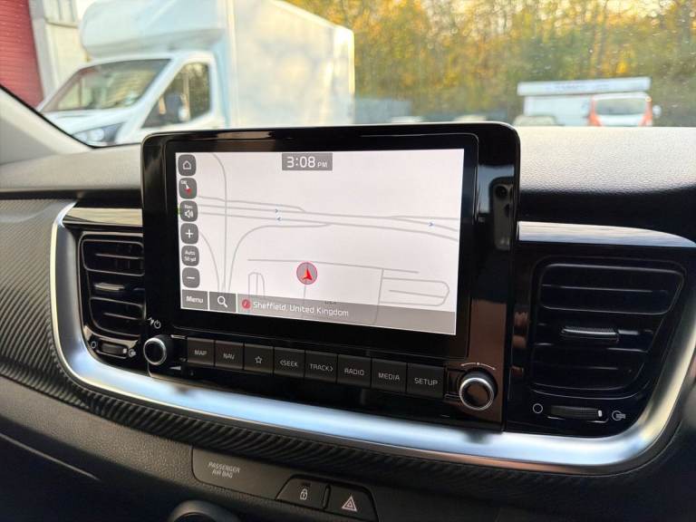  Kia Stonic 1.0 T Gdi Mhev Gt Line S Suv 5dr Petrol Hybrid Manual Euro 6 s/s 98