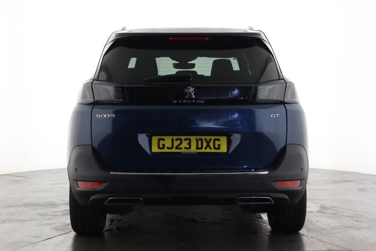 2023 Peugeot 5008 1.5 BlueHDi GT 5dr EAT8 HATCHBACK DIESEL Automatic