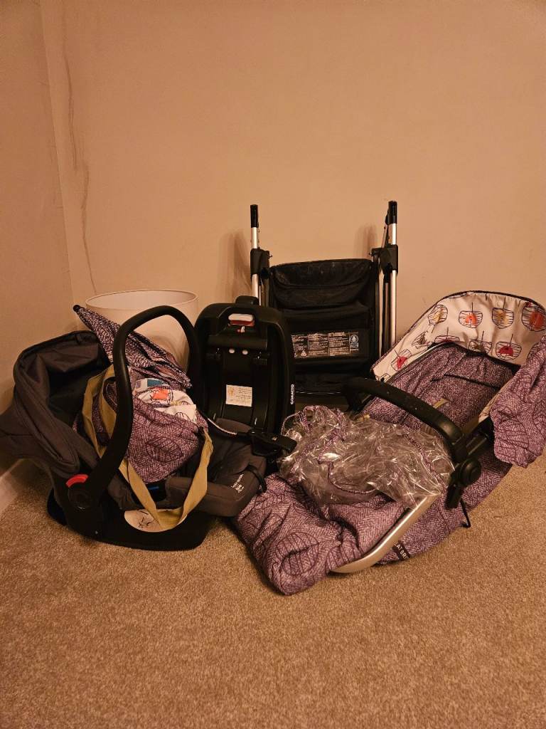 image for Cosatto pram FREE