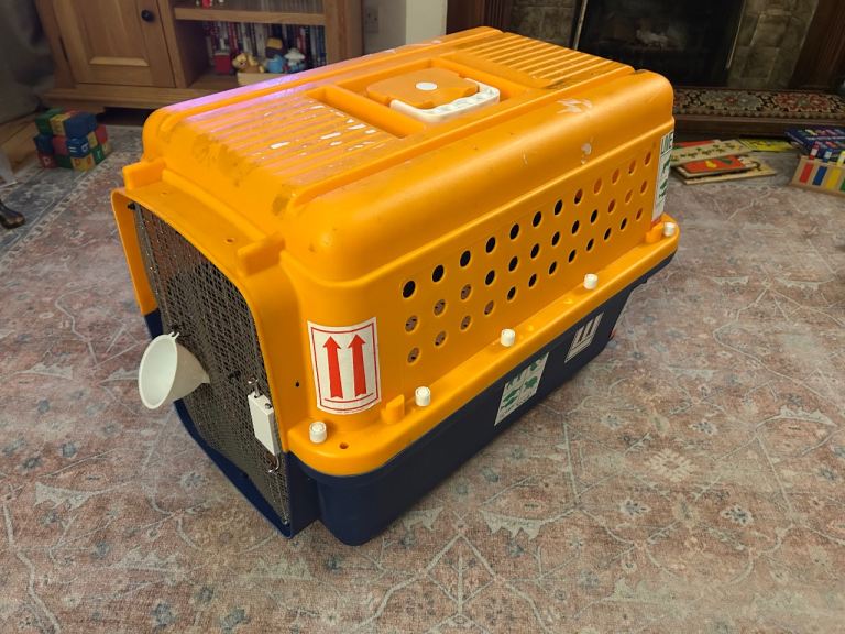 Free Animal Crate