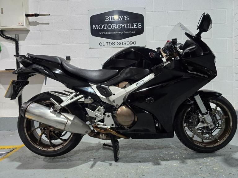 2014 Honda VFR800 800 F