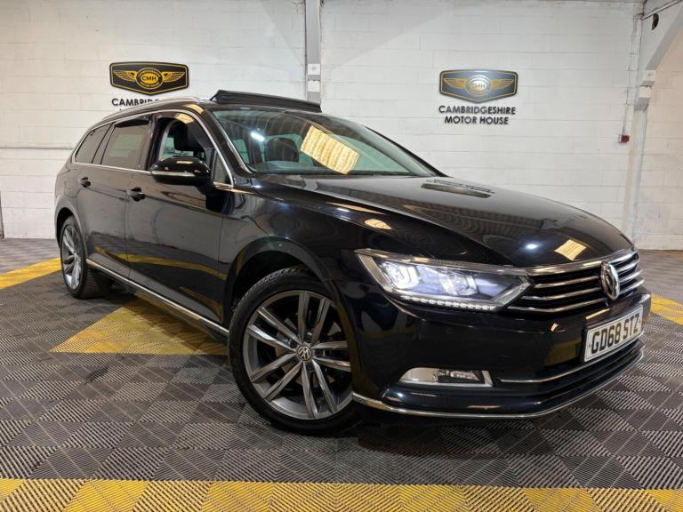 2019 Volkswagen Passat 2.0 TDI GT DSG Euro 6 (s/s) 5dr SALOON Diesel Automatic