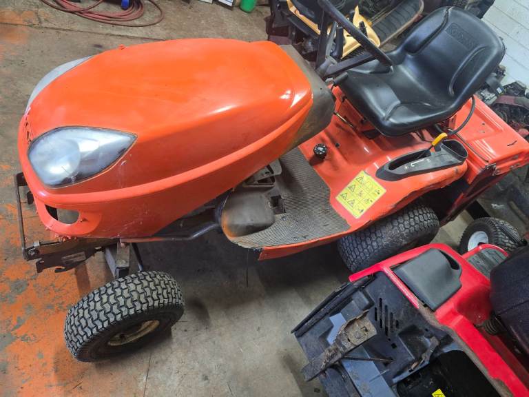 Kubota for parts