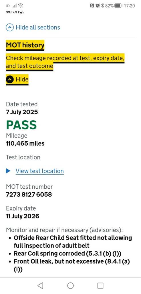 Citiron c4 hatchback