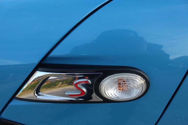 MINI COUPE 1.6 Cooper S Coupe 2013