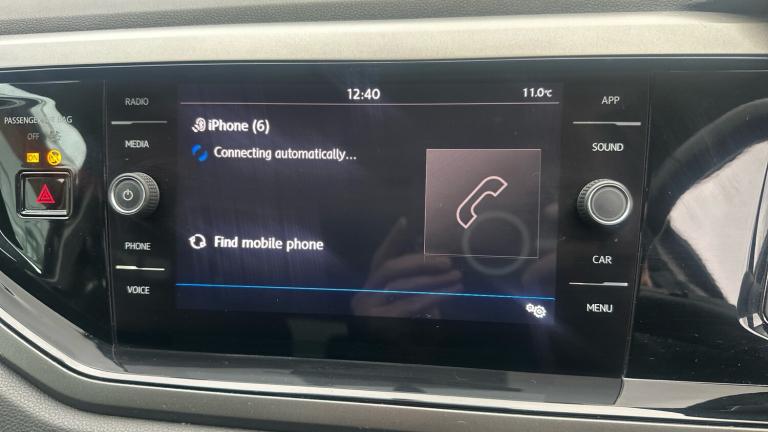 2020 Volkswagen Polo 1.0 TSI 95 Match 5dr Petrol Hatchback Hatchback Petrol Manual