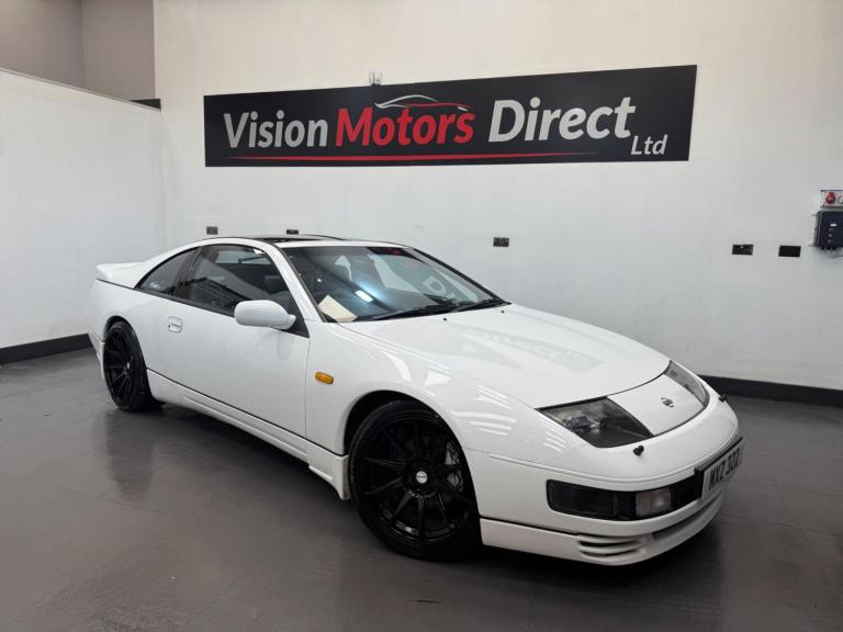  Nissan 300 ZX 3.0 Targa 3dr Petrol Automatic