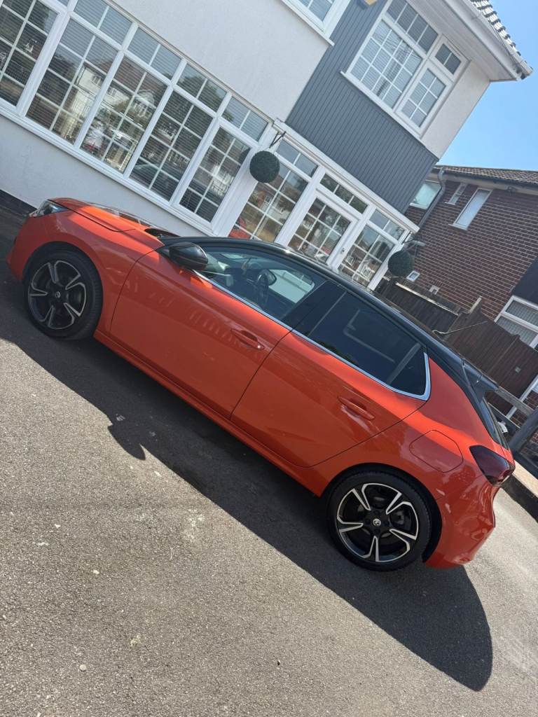 Vauxhall, Corsa Elite Nav Premium Turbo Hatchback, 2019, Manual, 1199 (cc), Petrol 5 doors