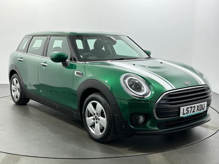 2023 MINI Clubman 1.5 Cooper Classic Steptronic Euro 6 (s/s) 6dr ESTATE Petrol Automatic
