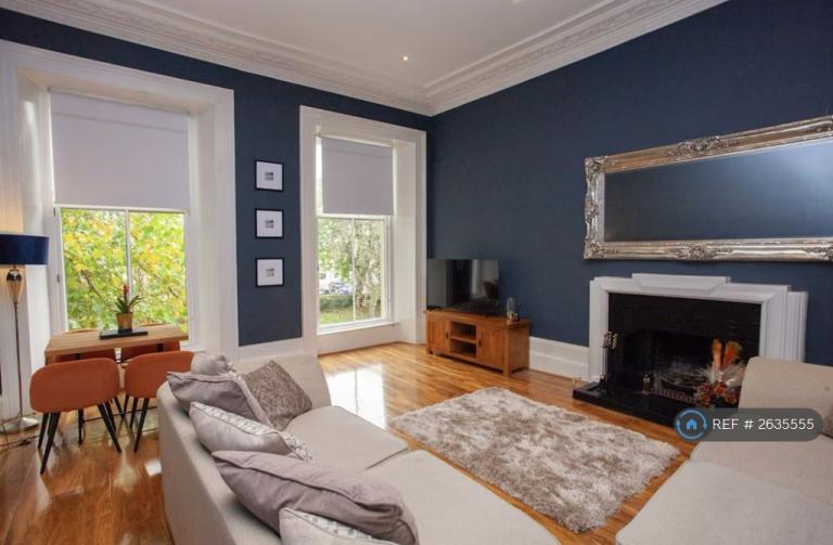 2 bedroom flat in Fitzroy Place, Glasgow, G3 (2 bed) (#2635555)