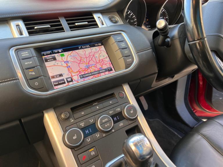 2012 Land Rover Range Rover Evoque 2.2 SD4 Prestige 5dr ESTATE Diesel Manual